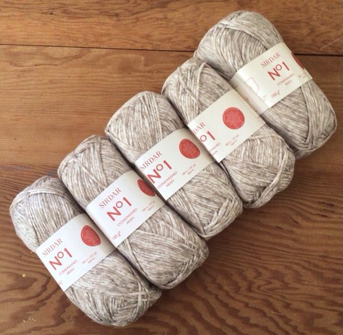 100g sirdar no1 - sirdar,