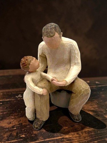 Willow tree figurine - willow,