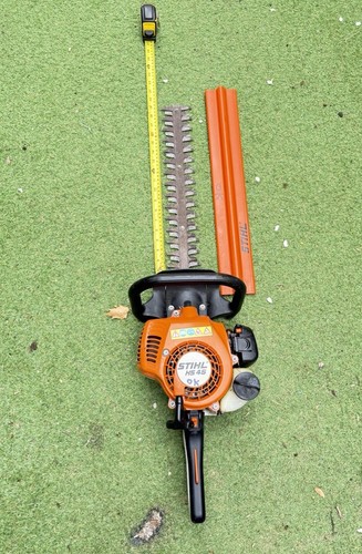 Stihl hs45 petrol hedge - hs45,
