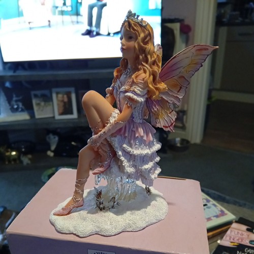 Ice diamond faerie - ‘ice,