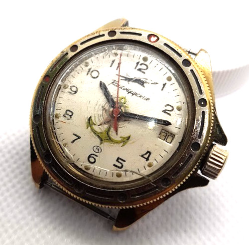 Legendary russian vintage mens - russian,