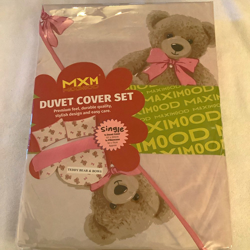 Mxm maximood single duvet - mxm,