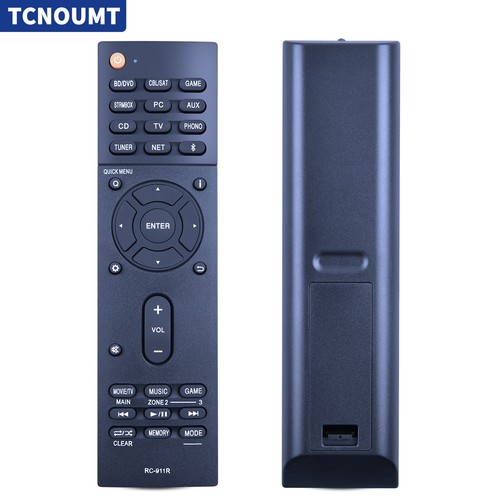 911r for onkyo - rc-911r, receiver