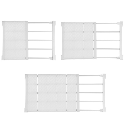 Expandable closet shelves - expandable,