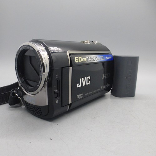 Jvc everio mg364bek - jvc,