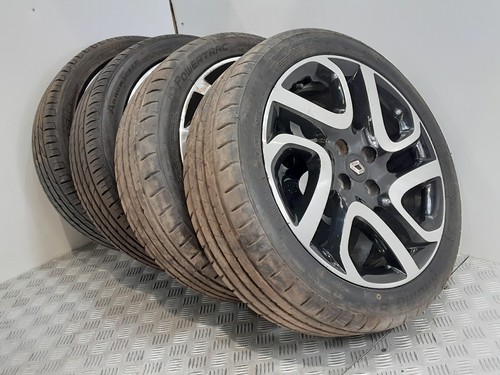Set genuine inch renault - set,