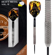 Loxley Darts Ryan Searle Heavy Metal Vol. 2 90% Tungsten Steel Tip Darts