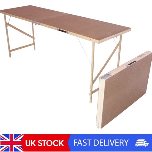 Foldable wooden table - foldable,