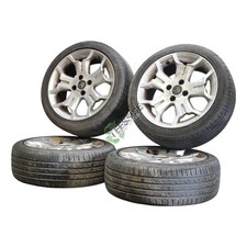 CITROEN DS3 17" ALLOY WHEEL SET