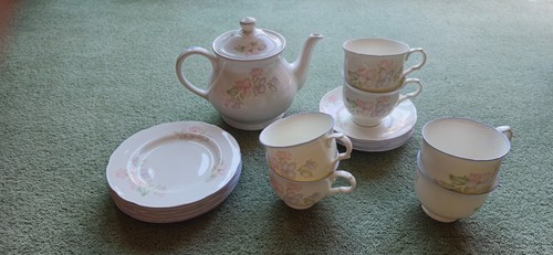 Vintage sadler romance bone - sadler, 'romance'