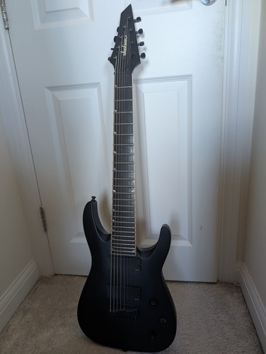 Jackson series slatfxmg 8 - series, 3-8