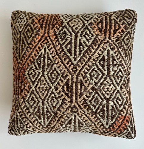 Handmade cushion cover - cushion,