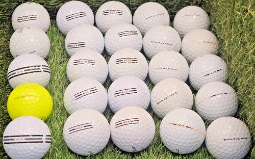 Titleist avx aim - avx,