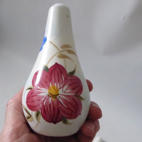 Pair radford potteries - radford, vintage