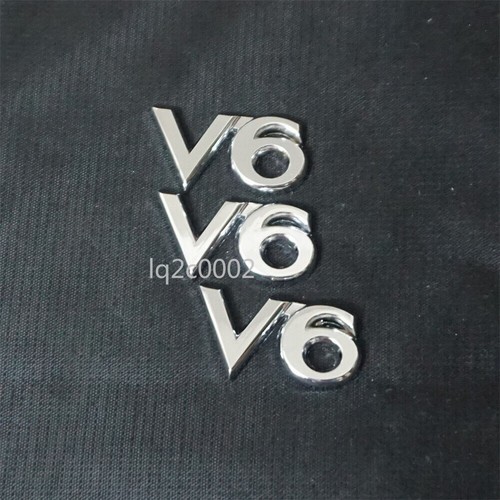 Chrome silver metal - chrome, v6