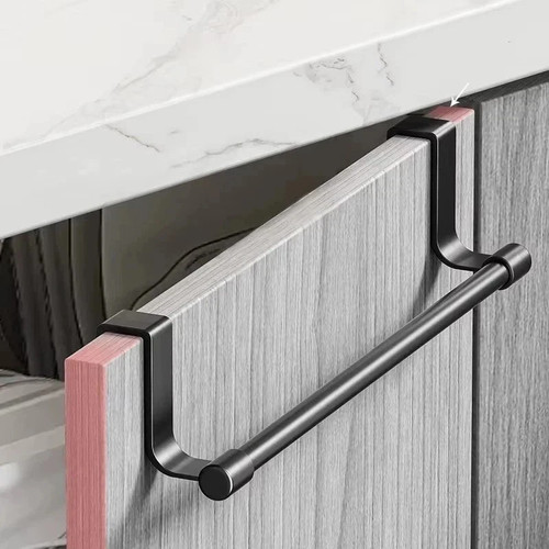 Over kitchen cabinet door tea - cabinet,