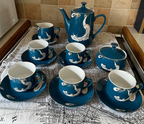 Stunning vintage chinese tea - stunning,