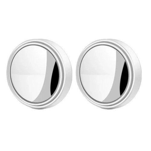Car blind spot - spot, mirrors