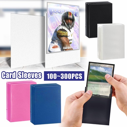 300pcs card sleeves color - sleeves, 4