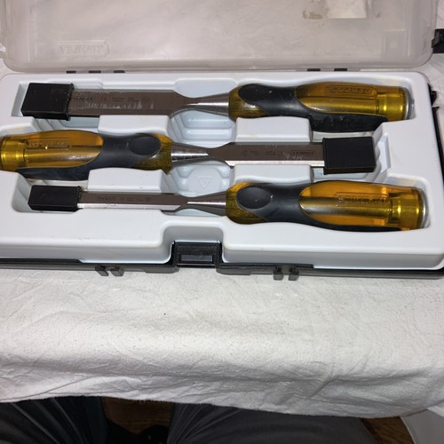 Wood working chisels - wood,