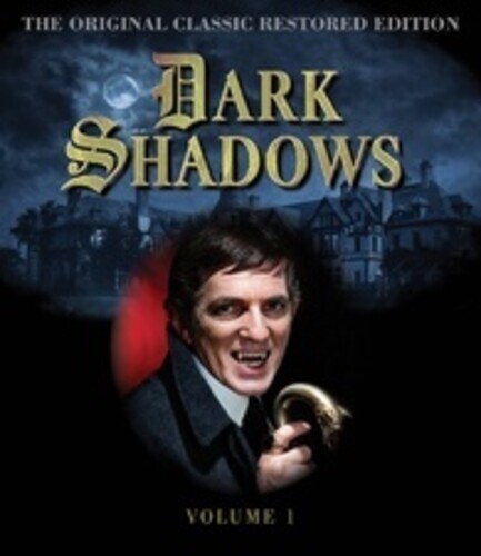 Dark shadows volume new - dark, 1