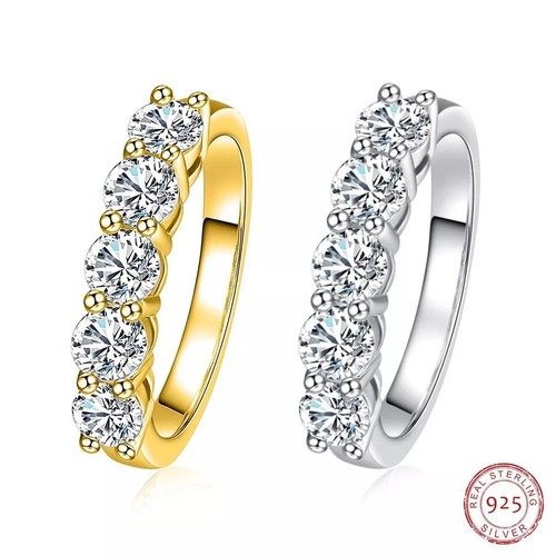 2ct ring eternity diamond test - eternity,
