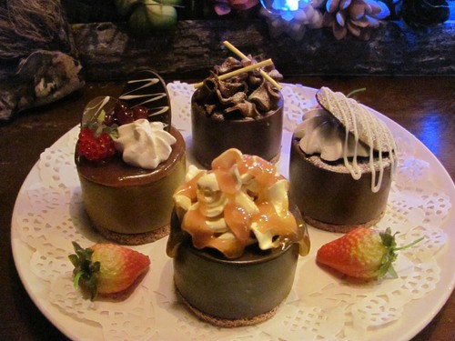 Fake french cakes artificial - fake,