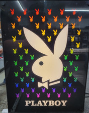 Vintage Spencers Playboy Light