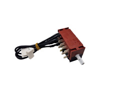 Dometic 295202552 Gas / Electric Energy Selector Switch for Refrigerator