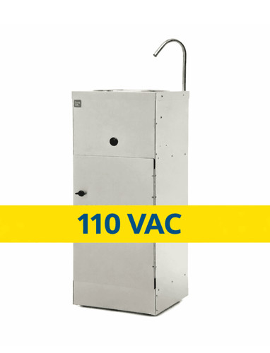 110v site hand - 110v, wash