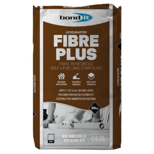 Bond levelmaster fibre plus - bond,