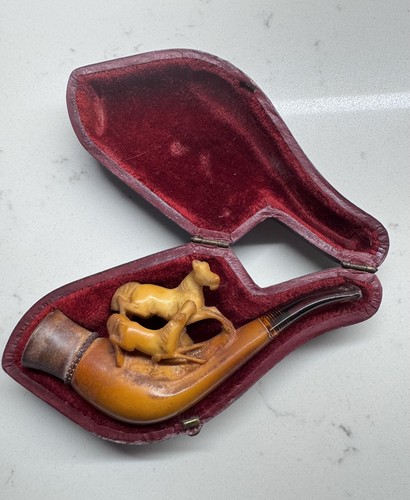 Antique cased carved - cased,