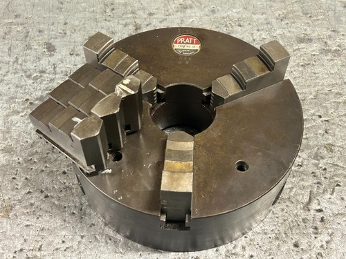 Chuck jaw lathe - 9",