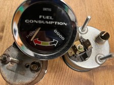 Vintage Smiths 2" (52mm) Fuel