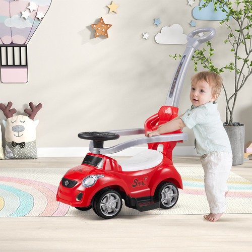 Kids ride push - kids, car