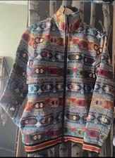 Topman Aztec Jacket 