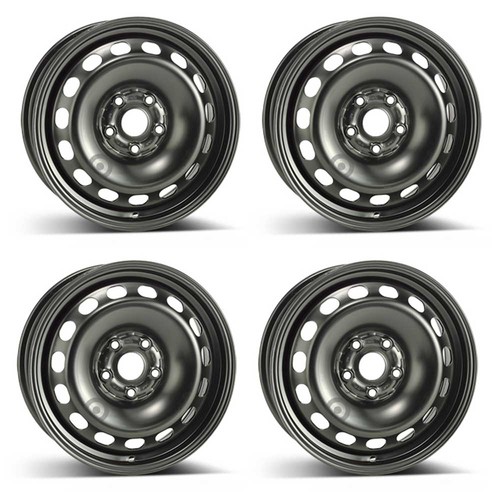 Alcar steel wheels 9490 - 4,