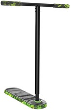 Indo Pro V2 Trampoline Stunt Scooter - Green Mamba