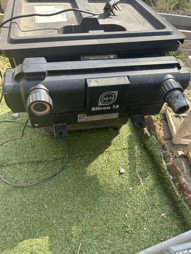 Oase biotec pond filter - biotec,