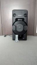Sony MHC-11 With A Remote and