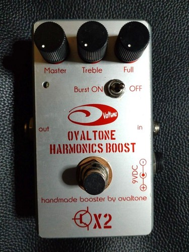 Ovaltone harmonics boost - harmonics,