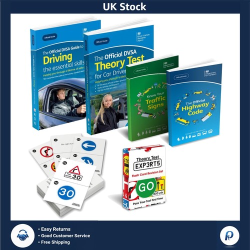 Ultimate driving theory 2026 - theory,