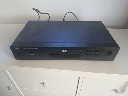 Nad t531 dvd - nad, dvd/cd/mp3