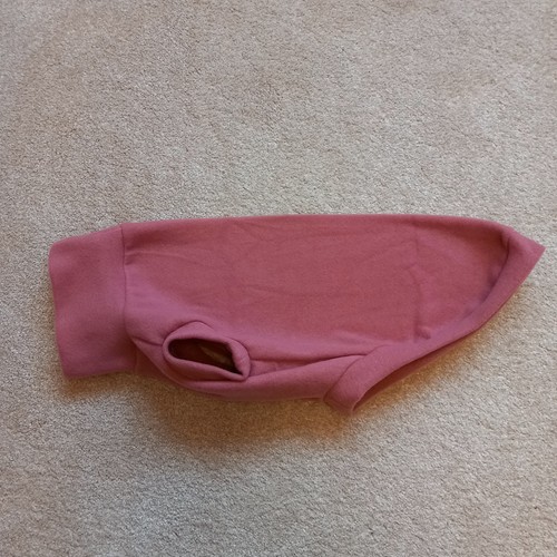 Whippet dog vest jumper - vest,