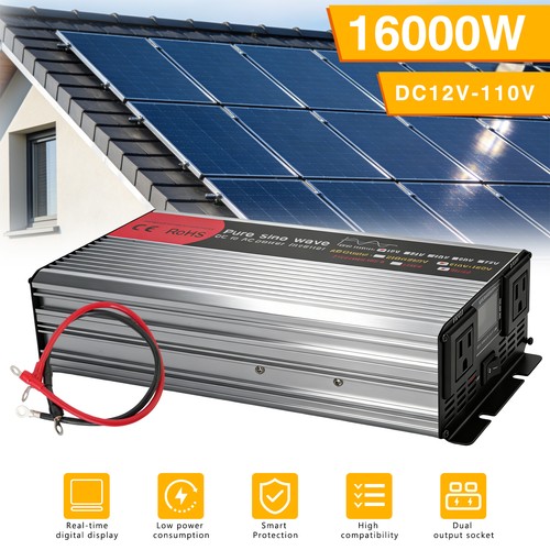 16000w car power inverter 12v - 16000w,