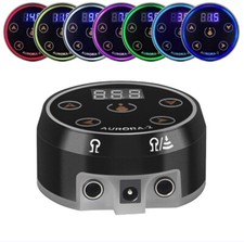 New AURORA 2 Tattoo Power