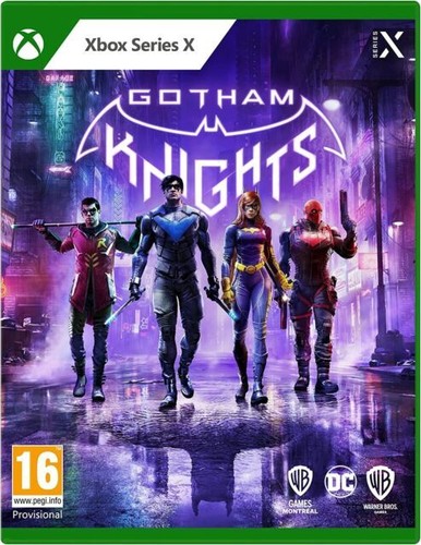 Gotham knights - (xbox, series