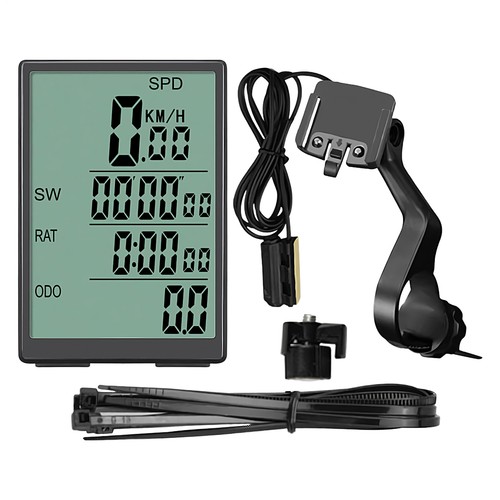 Bike bicycle speedometer - bike,