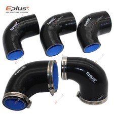 Universal 90° Silicone Hose