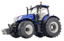 MARGE MODELS, NEW HOLLAND T7.340 HD Blue Power, 1/32, MAR2409